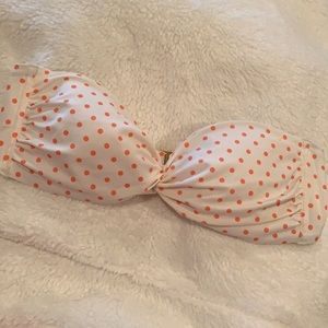 Victoria’s Secret Bandeau Bikini Top